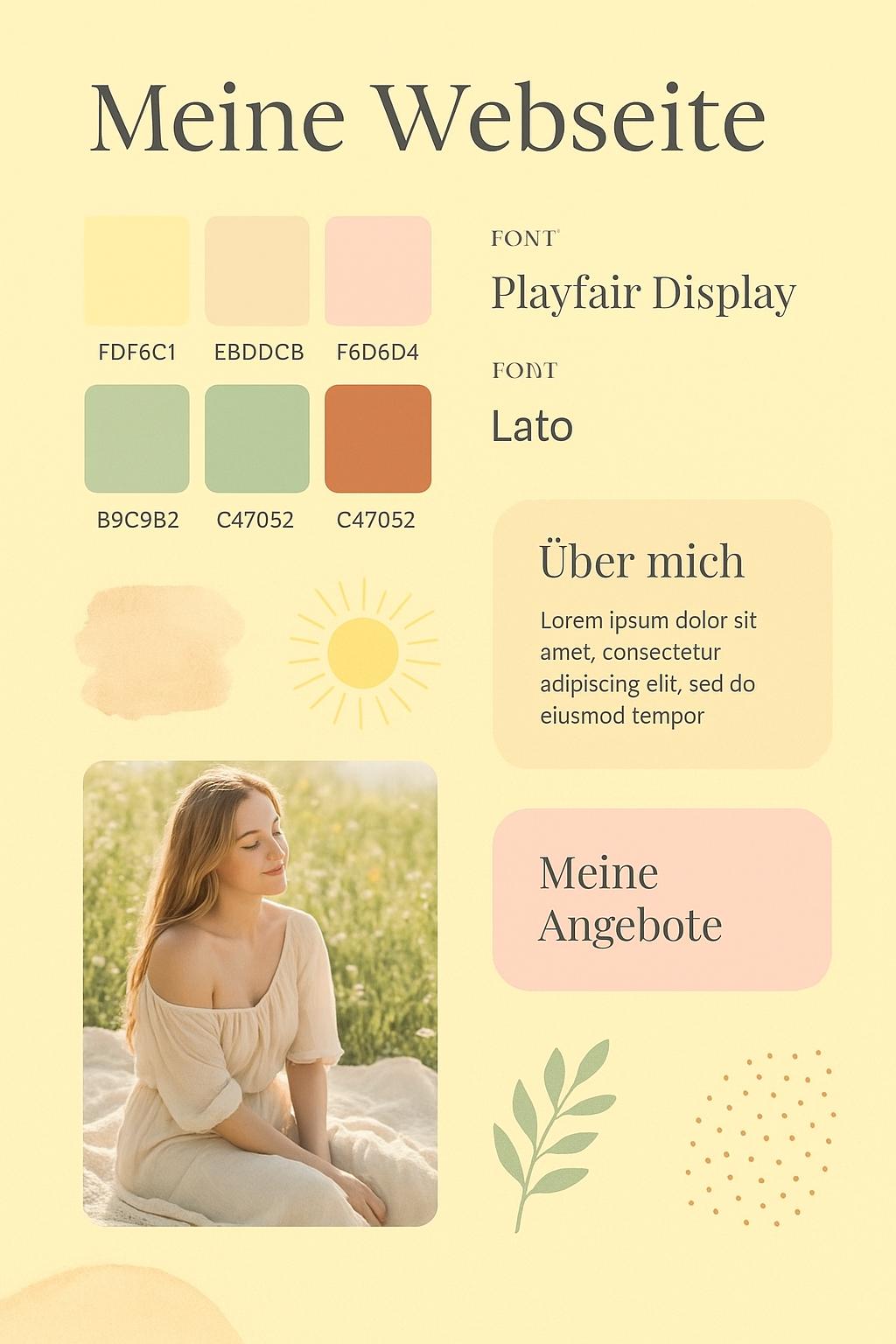 Hero - Holistic Wellness Environment